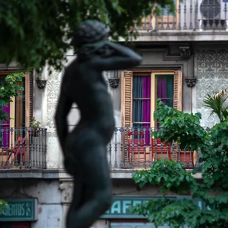 Primavera Hostel Barcelona