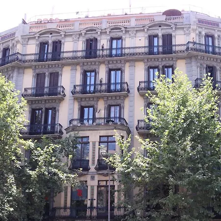 Appartement Bcn Rambla Catalunya