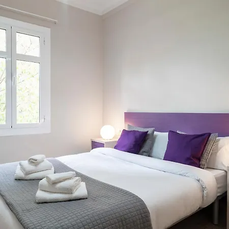 Apartment The Family Host - Lost Garden Ciutadella Park *