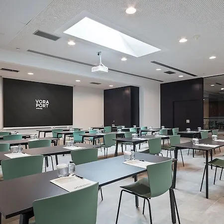 Hotel Acta Voraport Barcelona
