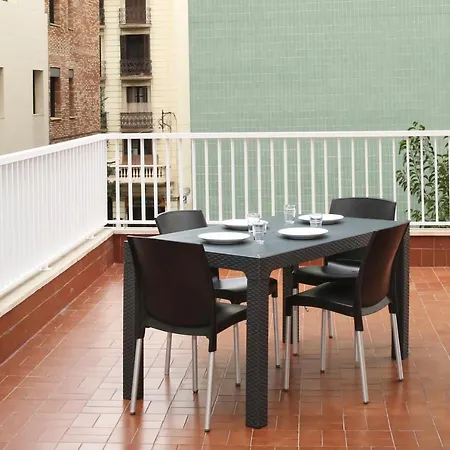 Augusta 3* Barcelona