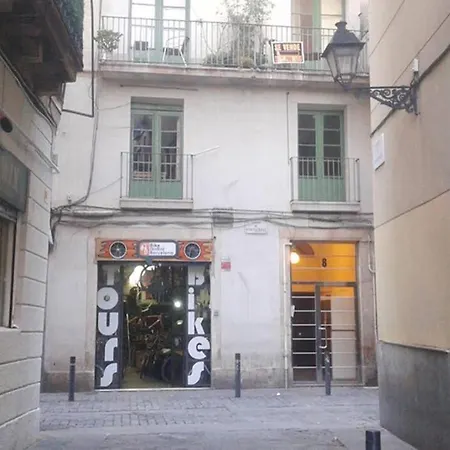 7 Pax Montserrat RAMBLAS BARCELONA Barcelona