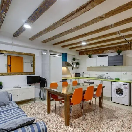 7 Pax Montserrat RAMBLAS BARCELONA Barcelona