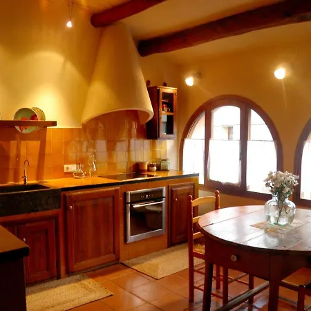 Carrer Bruc De Baix Holiday home *