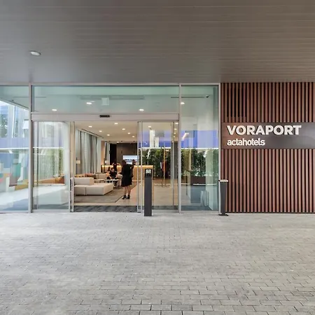 Acta Voraport Hotel 3*