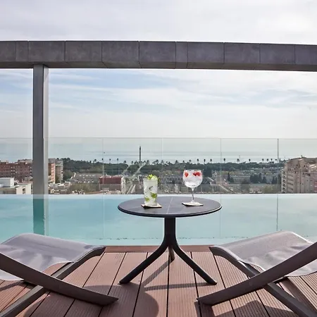 Hotel Acta Voraport Barcelona