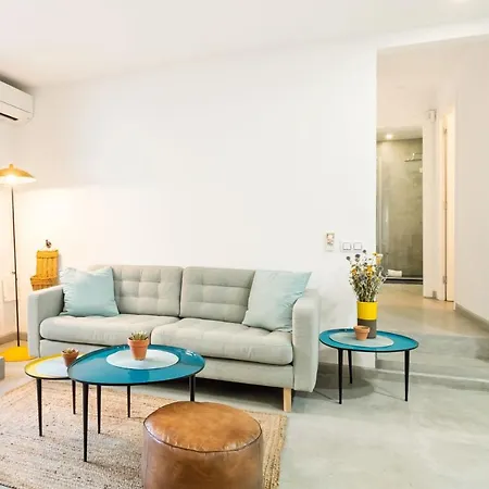 Appartement Amazing 3 Bedroom With Terrace In Poble-sec *