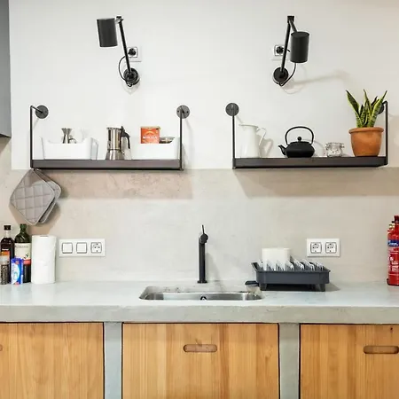 Appartement Amazing 3 Bedroom With Terrace In Poble-sec *