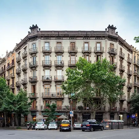 Primavera Hostel Barcelona