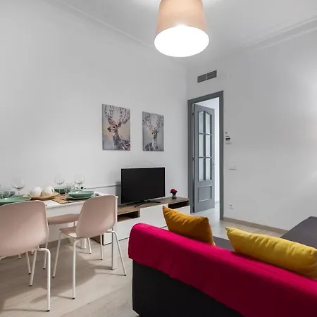Apartamento Central Barcelona
