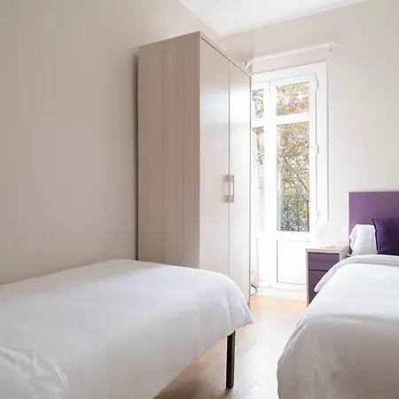 Apartment The Family Host - Lost Garden Ciutadella Park *