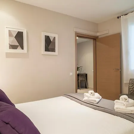 Apartment The Family Host - Lost Garden Ciutadella Park Barcelona