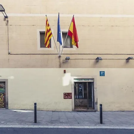Miami Gasthof Barcelona