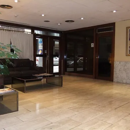 Apartahotel Augusta Barcelona