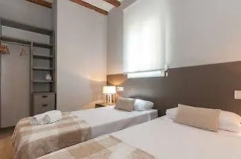 Weflating Sant Antoni Market Apartment *