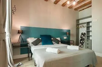 Apartment Weflating Sant Antoni Market *