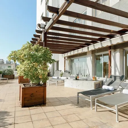 Hotel Hesperia Presidente 4*
