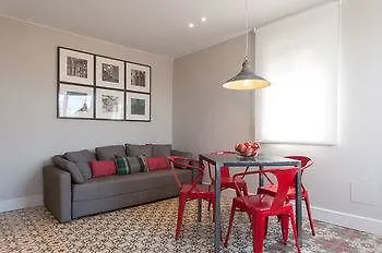 Weflating Sant Antoni Market Apartment