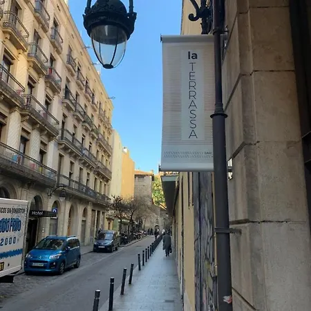 La Terrassa 招待所 *