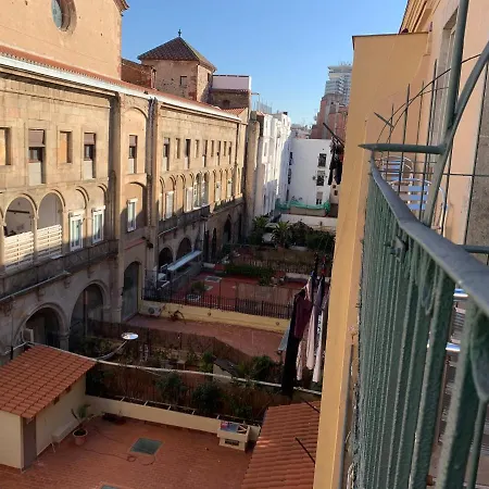 La Terrassa Gasthof Barcelona