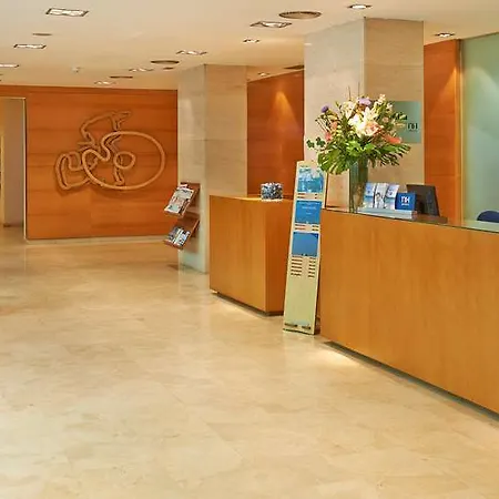 Hotel Catalonia Barcelone