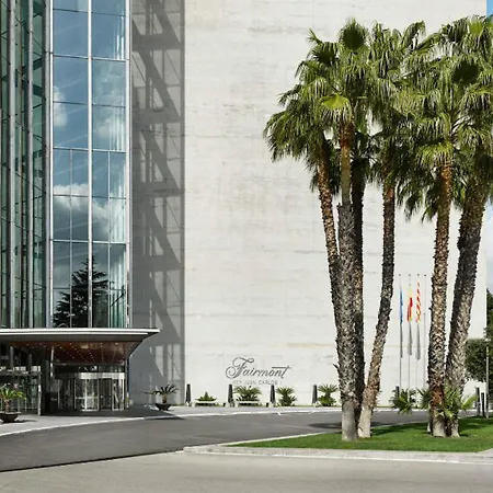 Torre Melina, A Gran Melia Barcelona