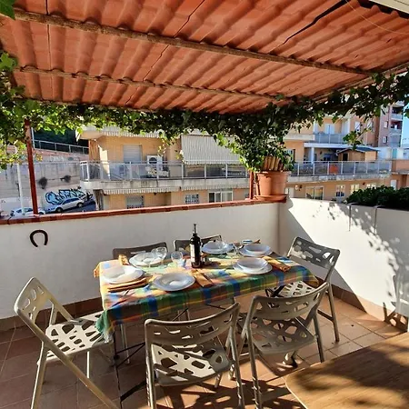 Atico, Terraza Y Barbacoa Barcelona