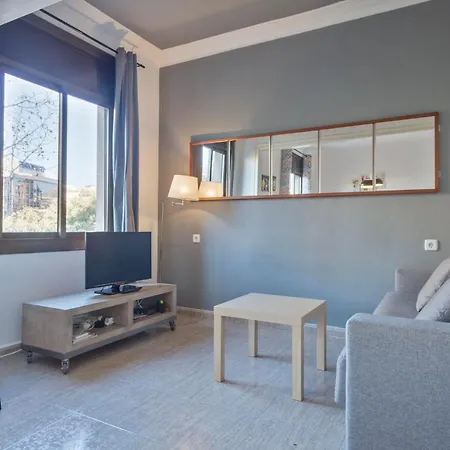 Appartement Tarradellas Sants Estacio *