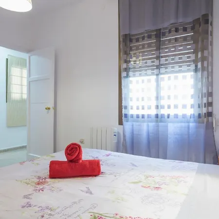 Appartement Tarradellas Sants Estacio Barcelona