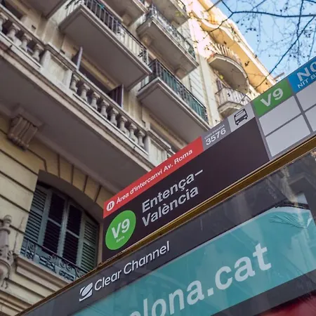 Entenca Apartment Barcelona