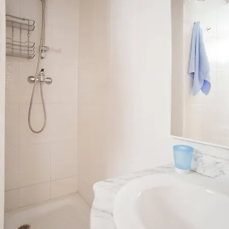 Appartement Tarradellas Sants Estacio Barcelone