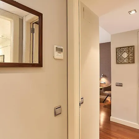 Ud - Luxury With Terrace Appartement *