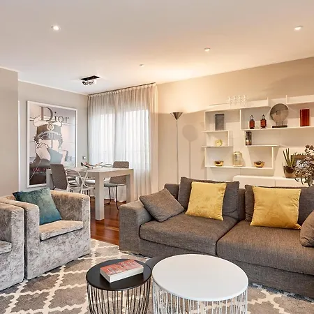 Ud - Luxury With Terrace Appartement
