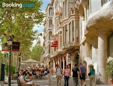 Good-home Paseo De Gracia 2* Barcellona