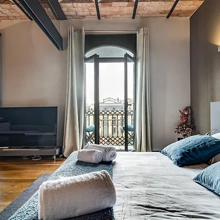 Apartamento Godó Luxury Paseo De Gracia
