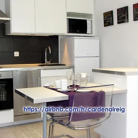 Apartamento Cardenal Reig Barcelona