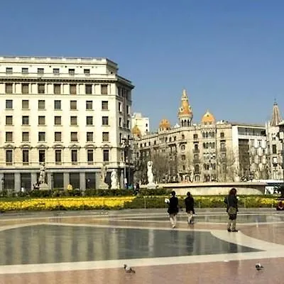 Citadines Ramblas Апарт-отель