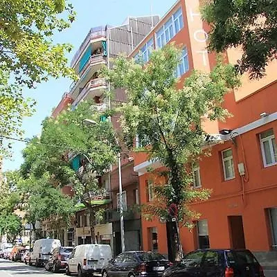 Htop Bcn City #htopenjoy 2* Барселона