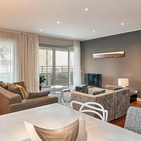 Appartement Ud - Luxury With Terrace Barcelone