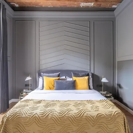 Appartement Tsa Gran Via Barcelona