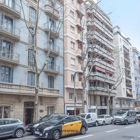 Alcam Augusta Appartamento Barcellona