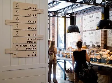 Praktik Bakery 3* Barcelona