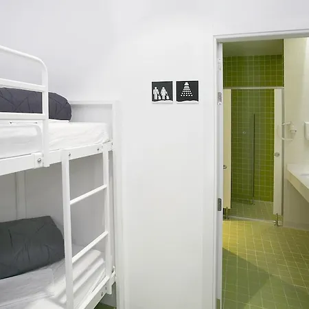 Sant Jordi Rock Palace Hostal Barcelona