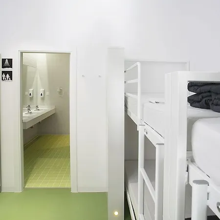 Sant Jordi Rock Palace Hostal *
