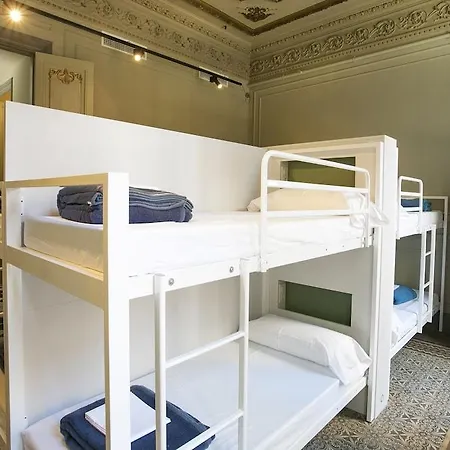 Sant Jordi Rock Palace Hostel Barcelona
