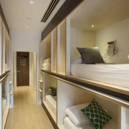 Toc Auberge de jeunesse *