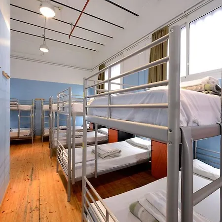 Safestay Gothic Barcelona