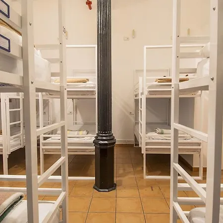 Safestay Gothic Vandrarhem Barcelona