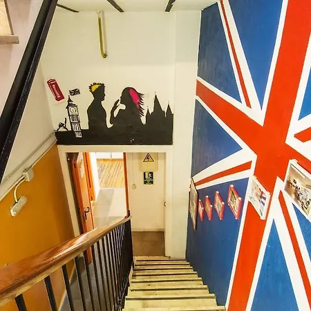 Safestay Gothic Vandrarhem Barcelona