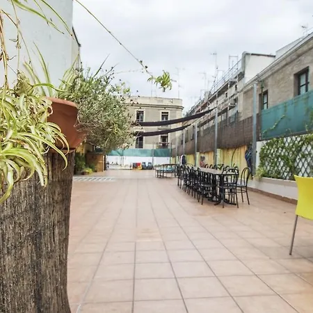 Safestay Gothic Vandrarhem Barcelona